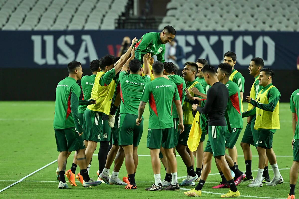 México se prepara para una nueva edición del llamado "Clásico Continental" en Arizona, Estados Unidos