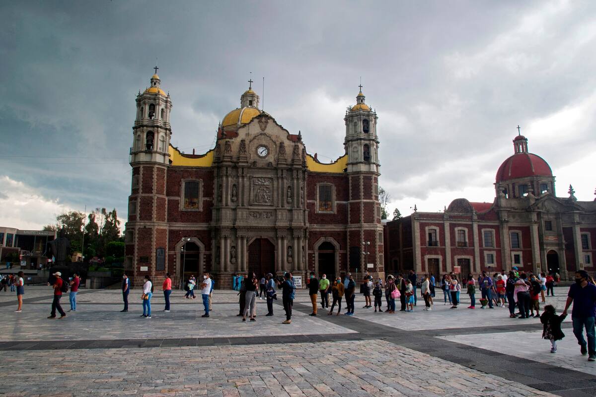 México supera los 390.000 contagios