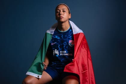 México tendrá tres representantes en esta competición en 2025 (Instagram: @MariagSanchez17)
