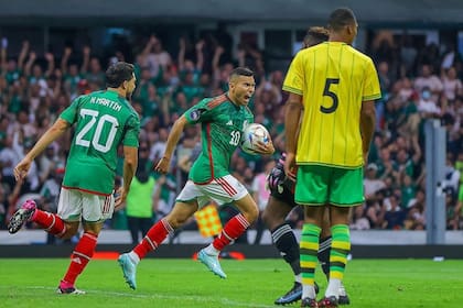 México tendrá una prueba difícil ante Jamaica para intentar conseguir su pase a la final