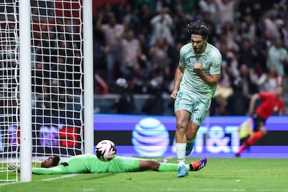 México venció 4-0 en el partido de vuelta de los Cuartos de Final de la Liga de Naciones de la Concacaf, luego de haber perdido 2-0 en la ida.