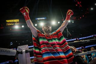 México: Vinculan a proceso a boxeador Julio César Chávez Jr. por delincuencia organizada