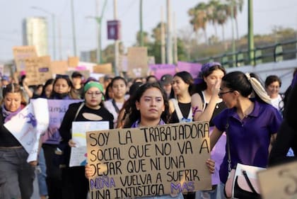 La violencia contra la mujer sigue siendo un problema importante en México.