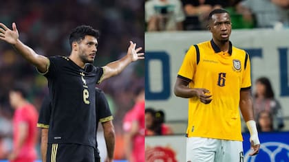 México vs. Ecuador se enfrentan en su primer partido amistoso de Fecha FIFA (Facebook/ Selección Nacional de México-La Tri)