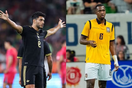 México vs. Ecuador se enfrentan en su primer partido amistoso de Fecha FIFA (Facebook/ Selección Nacional de México-La Tri)