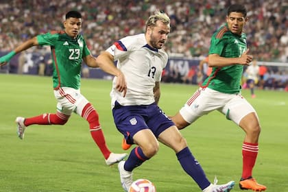México y Estados Unidos volverán a enfrentarse el próximo 15 de junio en Las Vegas