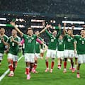 El Azteca fue el jugador N° 12 para México, que en su Mundial perfecto aplastó a Ecuador en el juego y sueña