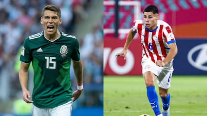 México y Paraguay tendrán un duelo amistoso en Estados Unidos (Facebook/Selección Nacional de México/Selección Paraguaya de Fútbol)