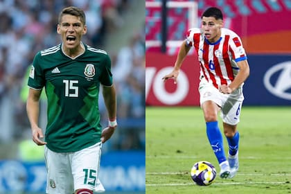 México y Paraguay tendrán un duelo amistoso en Estados Unidos (Facebook/Selección Nacional de México/Selección Paraguaya de Fútbol)