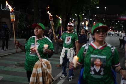 México y su increíble plan de movilidad para la inauguración y los fuertes operativos de seguridad.