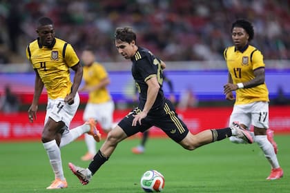 México y su posible camino en el Mundial 2026 (X @miseleccionmx)