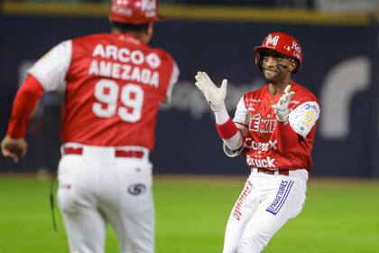 México y un triunfo para seguir sumando en la Serie del Caribe (Foto: @beisboldecaribe)