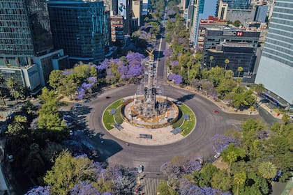 México ya suma 5 personas fallecidas y 405 pacientes confirmados por Covid-19