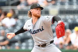 Meyer supera a Skenes, permite una carrera en seis innings y Marlins vencen 4-2 a Piratas