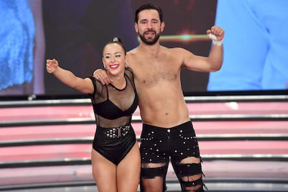 Mezcla de emoción y dolor en la cara de Cachete.