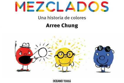 Mezclados. Una historia de colores