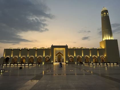 Mezquita del Imam Muhammad bin Abdul Wahhab