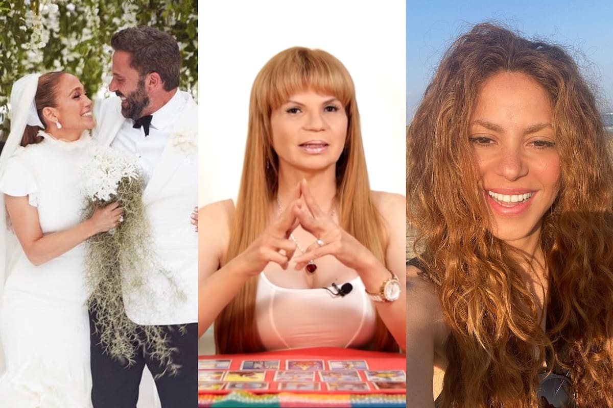 Mhoni Vidente anunció nuevas predicciones para algunas celebridades