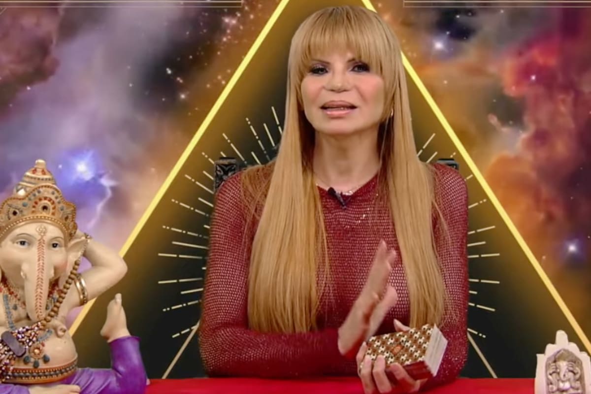 Mhoni Vidente compartió sus predicciones astrológicas para el mes de junio