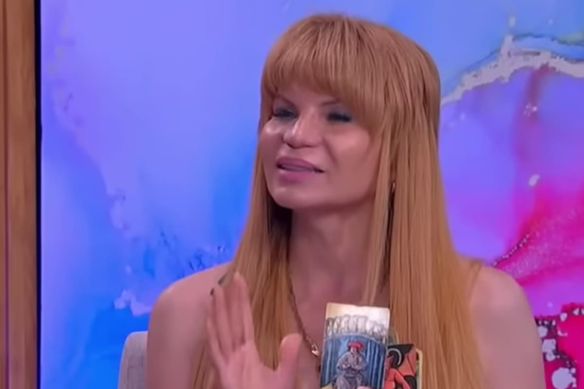 Mhoni Vidente compartió sus predicciones para la semana del 23 a 28 de diciembre