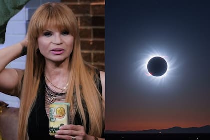 Mhoni Vidente compartió sus predicciones para los signos del zodiaco afectados por el eclipse solar del próximo 21 de septiembre