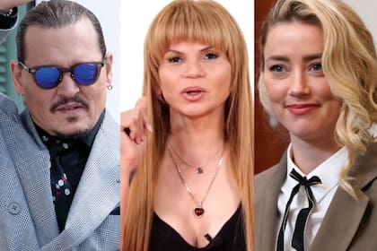 Mhoni Vidente consideró que el resultado del juicio entre Johnny Depp y Amber Heard será "justo"
