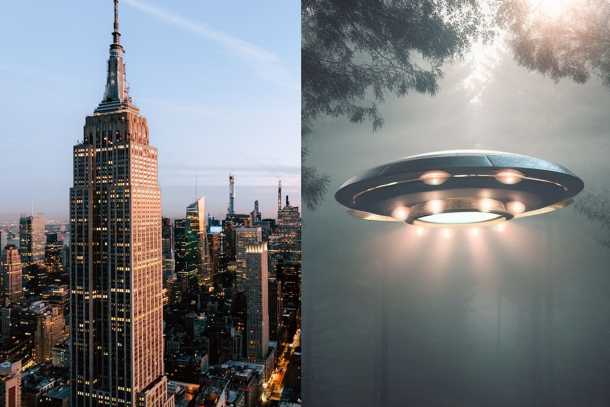 Mhoni Vidente dijo que los ovnis se harán presentes en Nueva York por una razón