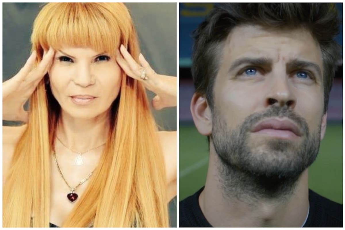 Mhoni Vidente dio a conocer el futuro de la relación entre Clara Chía y Piqué