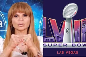 Mhoni Vidente es consultada cuando se realizan eventos deportivos importantes