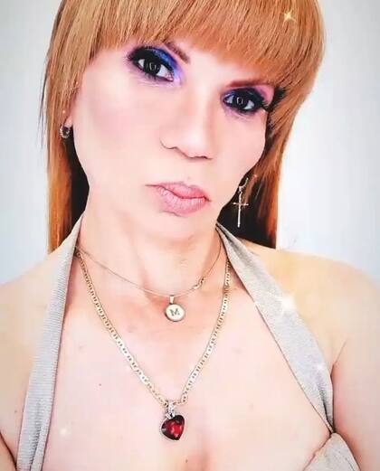 Mhoni Vidente es la astróloga más conocida de México
