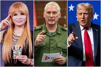 Mhoni Vidente habla sobre el futuro de Cuba y la relación con EE.UU.