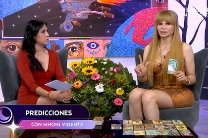 Mhoni Vidente habló hace semanas de la posibilidad de un nuevo sismo en México (Foto: Captura Video)