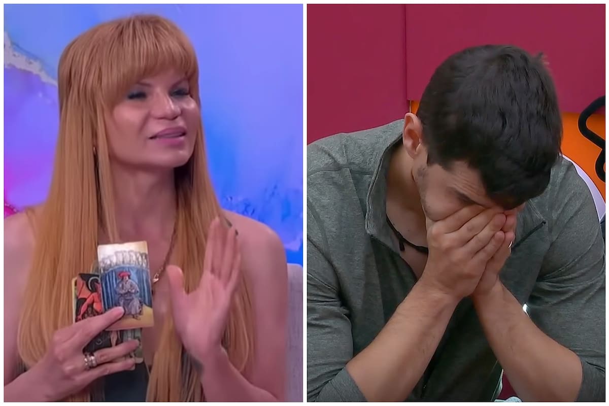Mhoni Vidente hace una alarmante predicción sobre el futuro de La Casa de los Famosos México
