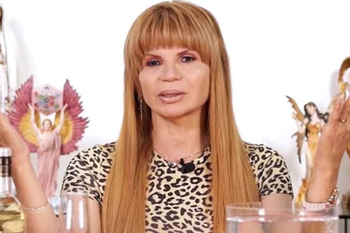 Mhoni Vidente lanza sus mejores predicciones para los signos del zodíaco durante la temporada de Capricornio (YouTube/Mhoni Vidente)