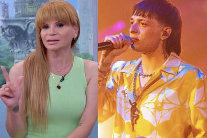 Mhoni Vidente le hizo una advertencia a Peso Pluma sobre su supuesto conflicto con el CJNG