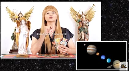 Mhoni Vidente predice lo que sucederá en el mundo tras la alineación de seis planetas con la Tierra (YouTube/Mhoni Vidente)