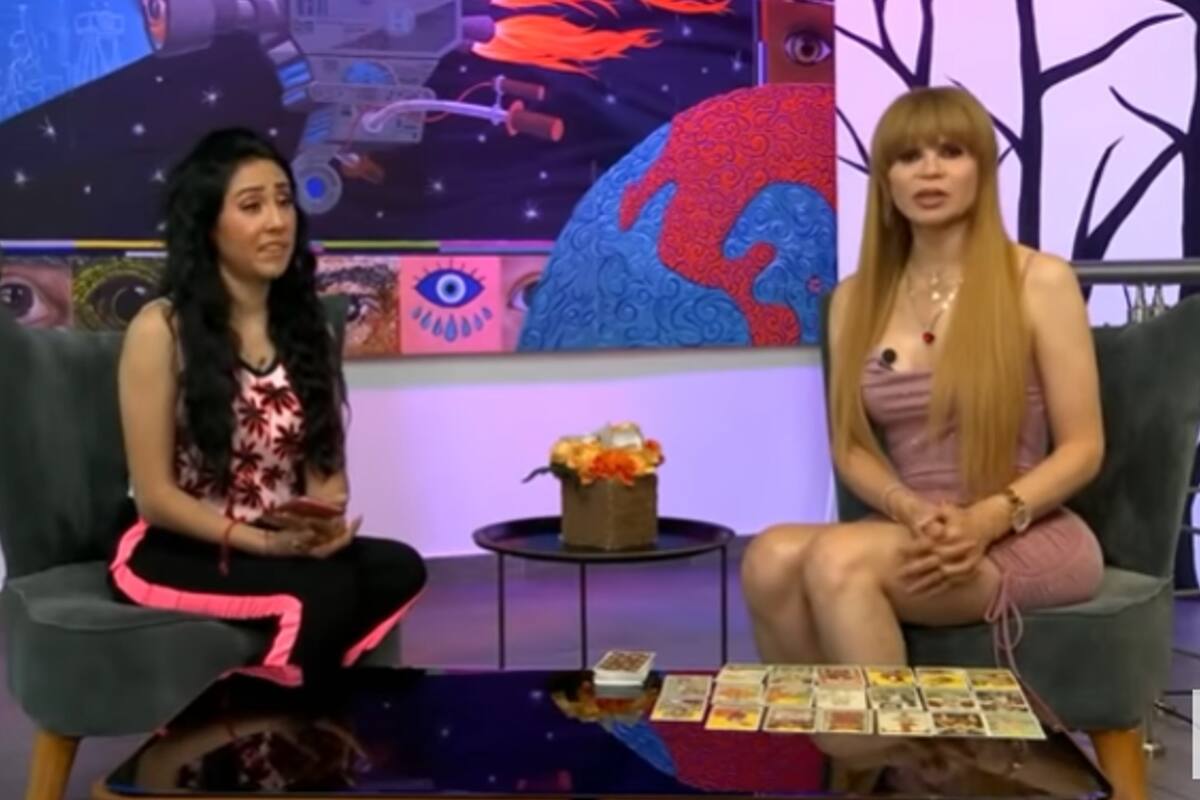 Mhoni Vidente predijo el fin del mundo y dio algunos detalles sobre cómo y cuándo será este suceso