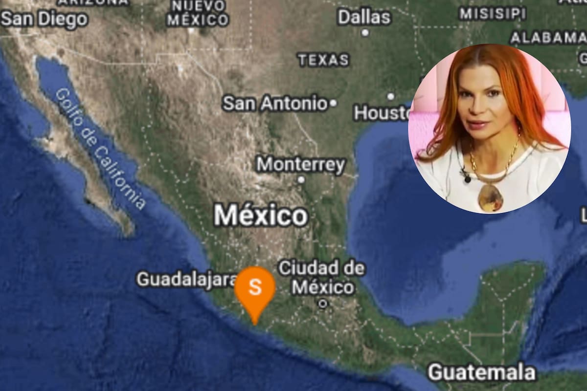 Mhoni Vidente predijo el sismo en México