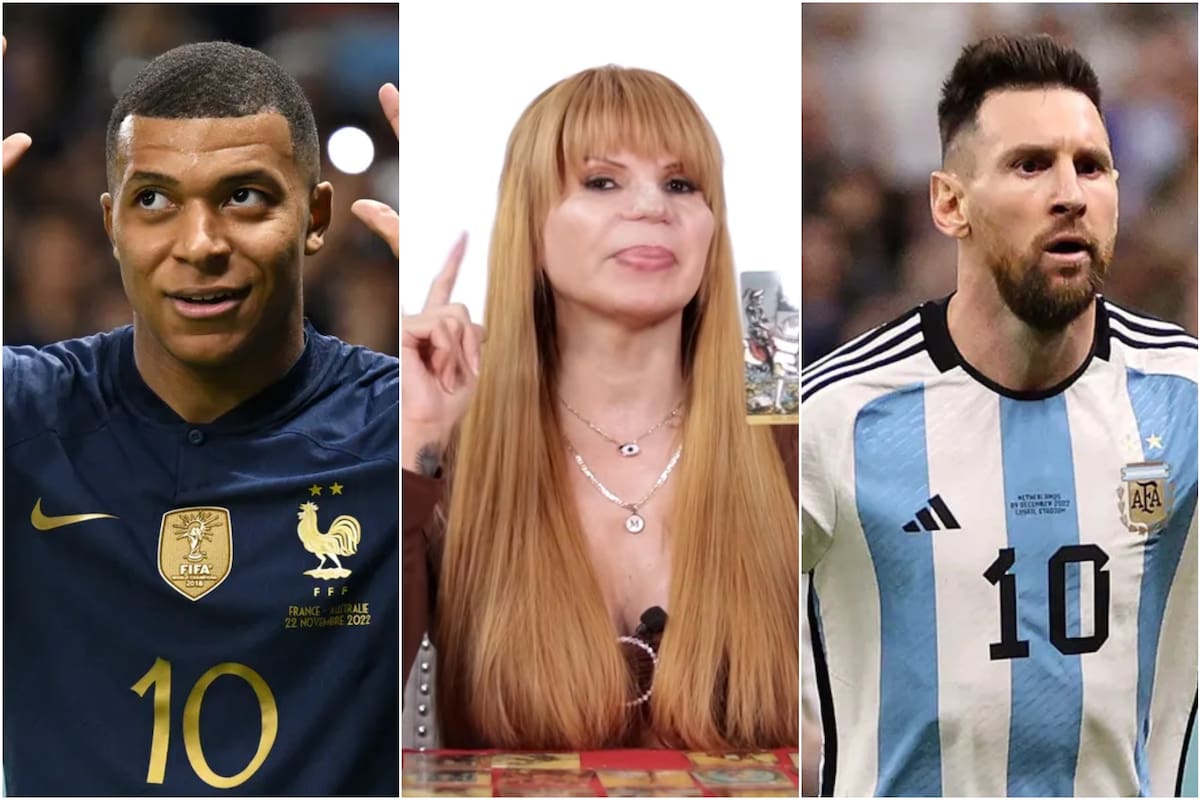 Mhoni Vidente predijo resultados de la Copa del Mundo Qatar 2022 y acertó en casi todo