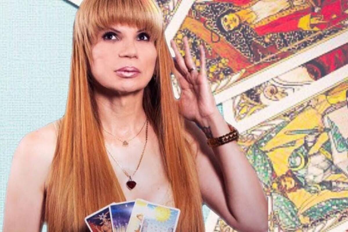 Mhoni Vidente revela las predicciones de los astros durante la semana del 9 al 13 de febrero de 2026 (YouTube/Mhoni Vidente Oficial)