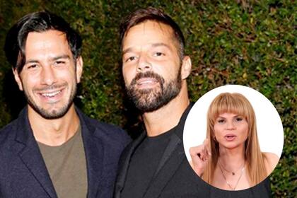 Mhoni Vidente ya predijo el futuro de la vida de Ricky Martin y no tiene buenas noticias