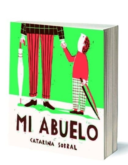 Mi abuelo, de Catalina Sobral (Limonero)