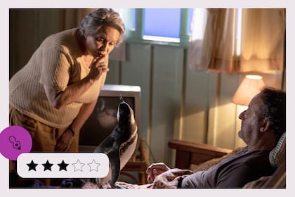 Mi amigo el pingüino, con Jean Reno, estreno del jueves 12