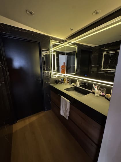 Mi baño en suite