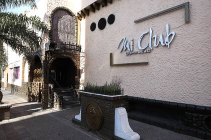 Mi Club, en Cochabamba 249, Banfield, cerró definitivamente