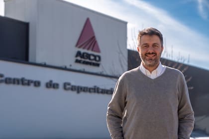 "Mi compromiso será liderar la agenda estratégica de Argentina, asegurando la alineación de las operaciones con las prioridades del negocio, fortaleciendo la colaboración entre las distintas áreas y potenciando el desarrollo de nuestros equipos”, destacó Ferrari