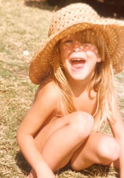 “Mi duelo estuvo atravesado por mucha tristeza y enojo, sobre todo en la niñez y en la adolescencia".