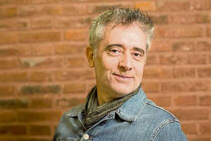 "Mi escuela es la de Javier Daulte", asegura Díaz