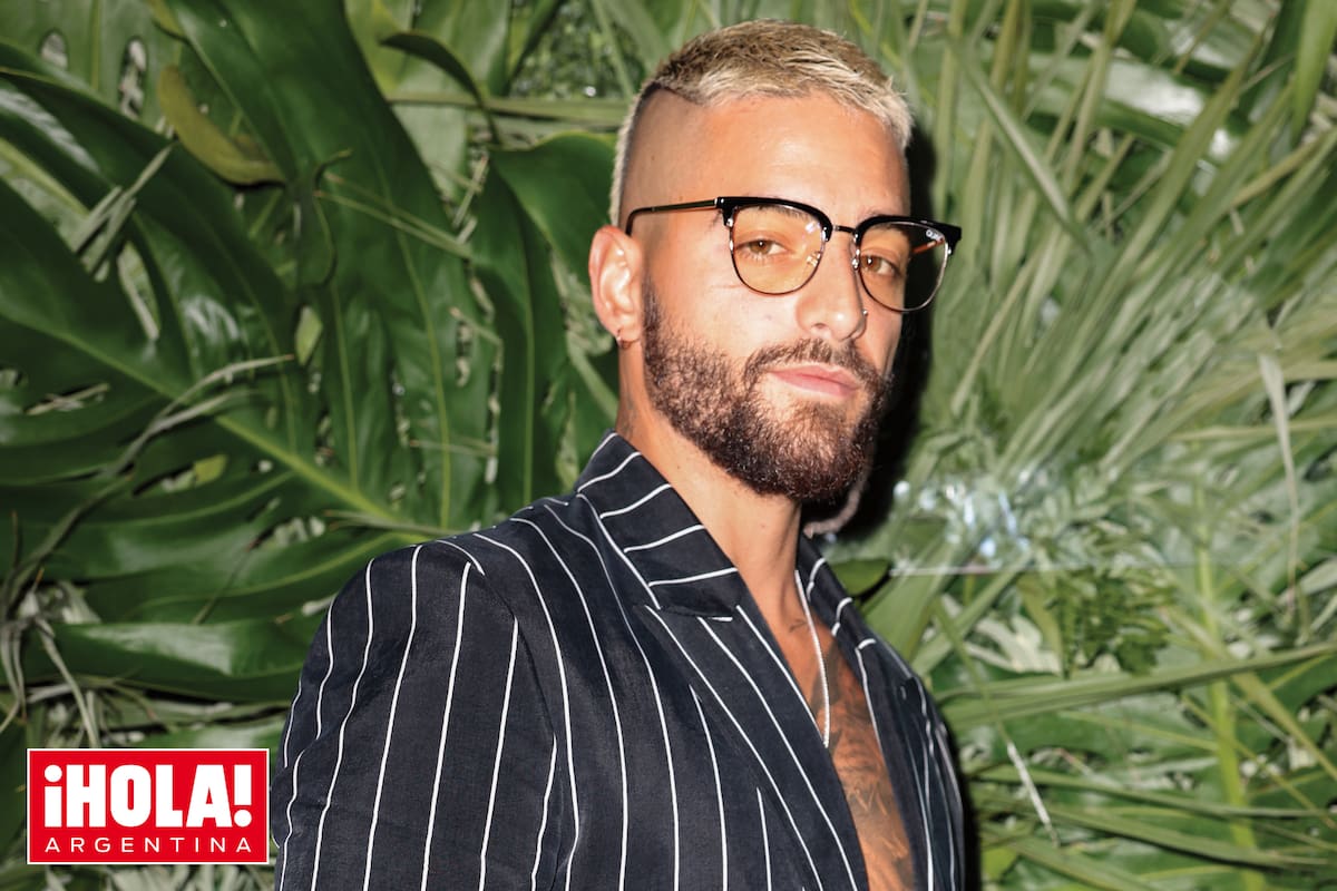 "Mi estilo siempre está evolucionando", revela