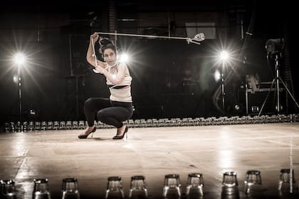 "Mi fiesta", de Mayra Bonard y Carlos Casella, integra la programación del festival RojasDanza